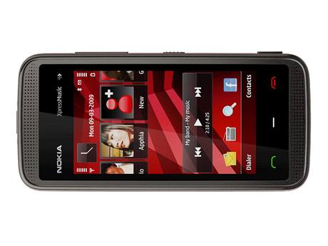 Nokia 5530 XpressMusic.