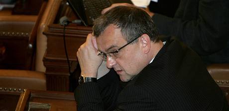 Miroslav Kalousek.