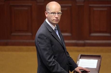 Bohuslav Sobotka