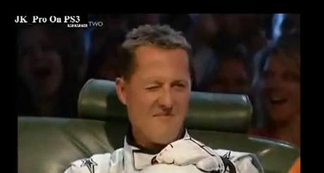 Michael Schumacher.