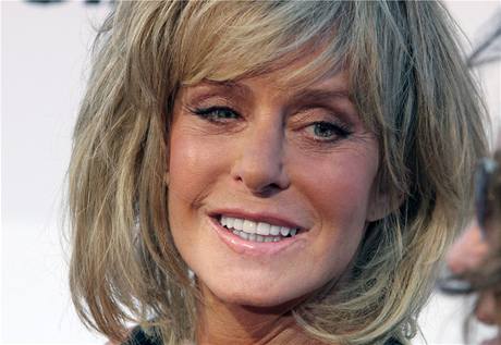 Farrah Fawcett