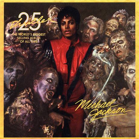 Michael Jackson: Thriller (25th anniversary edition)