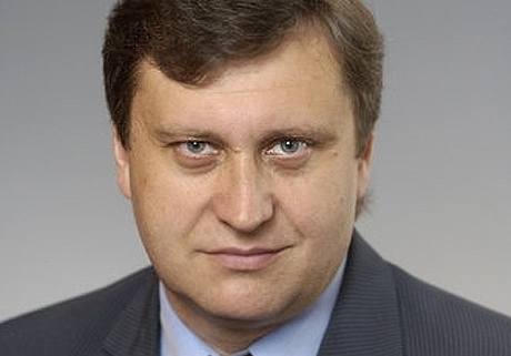 Poslanec ODS Vladislav Vilímec