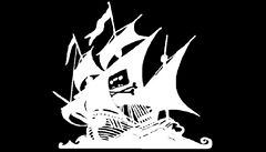 Logo Pirátské zátoky.