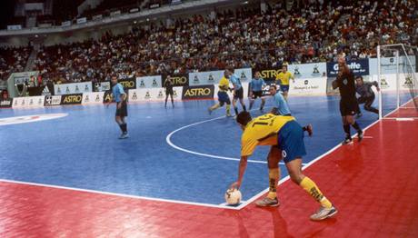 Futsal - ilustraní foto