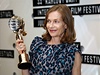 Isabelle Huppert (MFF Karlovy Vary 2009)