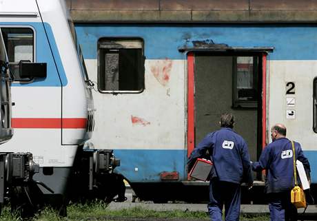 Některé vlaky z flotily ČD si miliardovou údržbu zaslouží. | na serveru Lidovky.cz | aktuální zprávy