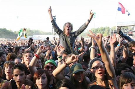 Sziget 2008