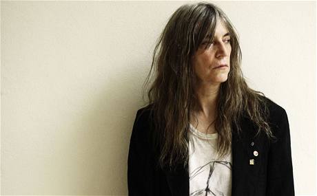 Patti Smith