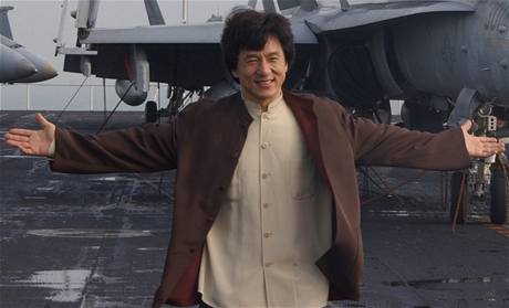 Jackie Chan