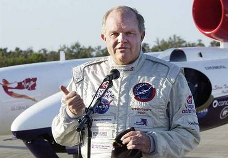 Steve Fossett