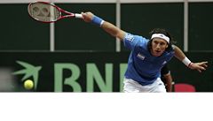 Argentinec Juan Monaco. 