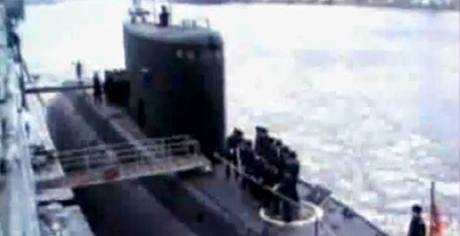 První indická jaderná ponorka