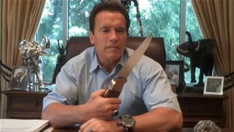 Arnold Schwarzenegger s noem