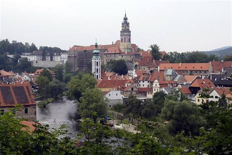 eský Krumlov.