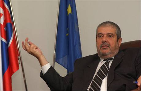 Bývalý slovenský ministr zdravotnictví Rudolf Zajac