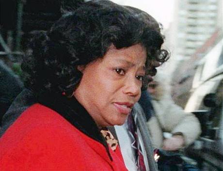 Katherine Jackson - matka Michaela Jacksona