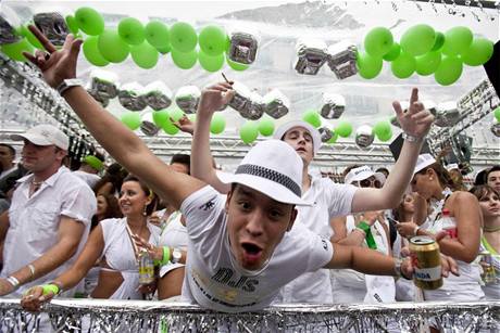 Streetparade, Zurich, Switzerland (2009)