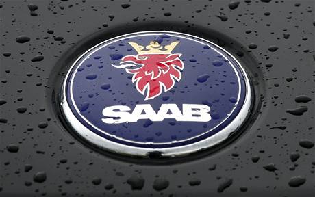 Logo automobilky SAAB