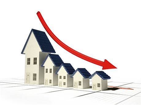 Úrokové sazby hypoték s nástupem podzimu padají.