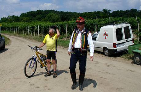 Vinaské cyklostezky mají problém. Cyklisté nesmí pít.