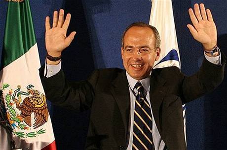 Felipe Calderón