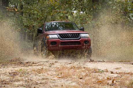 SUV (ilustraní foto)