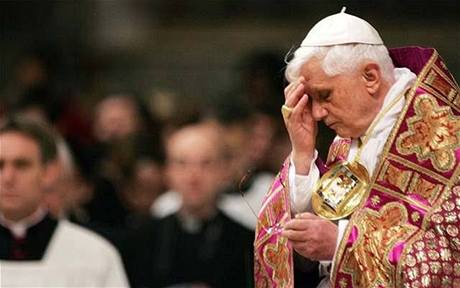 Pape Benedikt XVI.