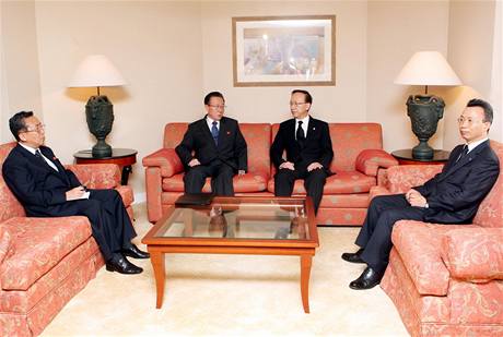 Mezikorejské rozhovory v Soulu se konaly skoro po dvou letech.