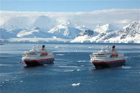 Ministr ivotního prostedí navtíví Antarktidu kvli zmnám klimatu