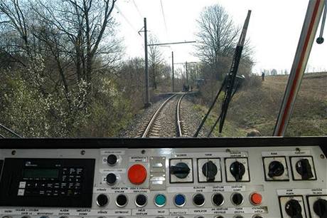 Rekonstrukce tragické tramvajové nehody v Ostrav.