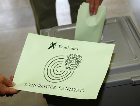 Volby v Nmecku