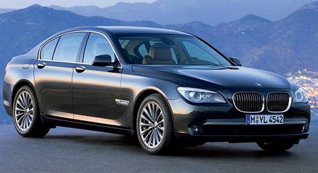 BMW ady 7 