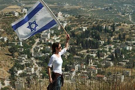 Izrael loni oslavil 60 let své existence