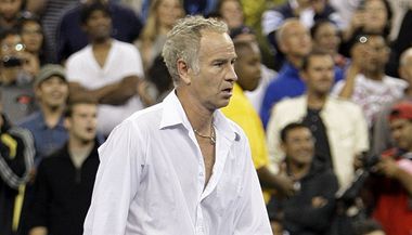 John McEnroe.