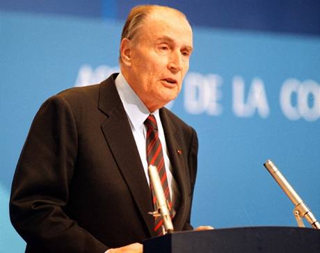 François Mitterrand