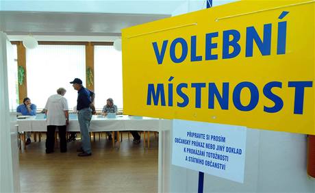 Obyvatelé obecní ásti Zlína Kostelce rozhodovali 11. záí v referendu o osamostatnní.