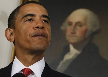 Barack Obama oznamuje konec plán na umístní radaru v esku.