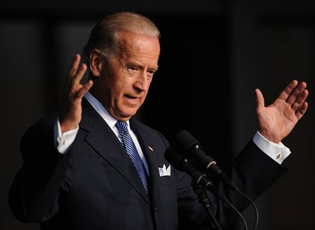 Americký viceprezident Joe Biden navtívil Irák.
