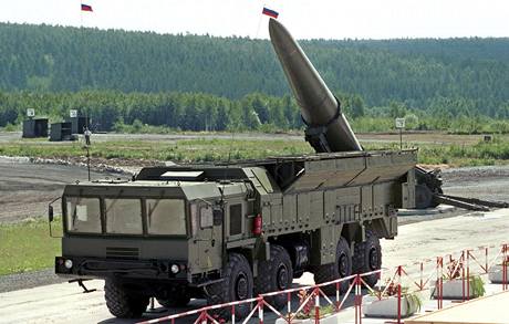 Rusko ustupuje z plánu rozmístní raket Iskander v kaliningradské oblasti