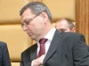 Lubomír Zaorálek se pipravuje na jednání Ústavního soudu