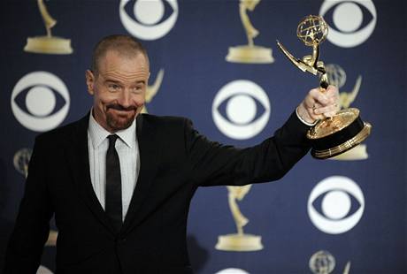 Bryan Cranston alias Walter White (Breaking Bad)