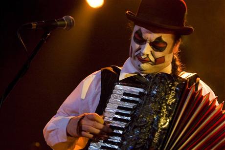 The Tiger Lillies (Divadlo Archa, Praha, 20/09/2009)