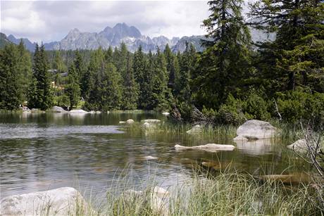 trbské pleso, Vysoké Tatry