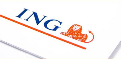Logo finanní spolenosti ING