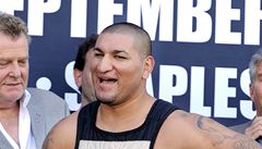 Chris Arreola a Vitalij Kliko.