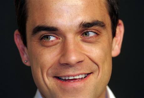 Robbie Williams.