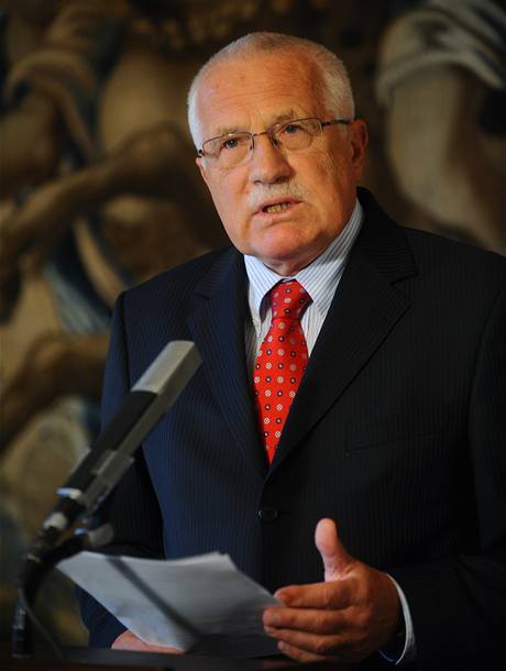 Václav Klaus