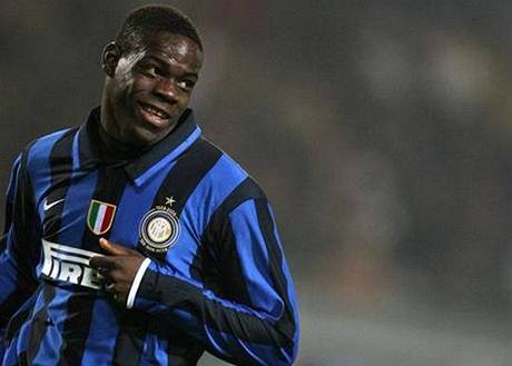 Mario Balotelli.