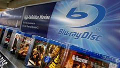 Blu-ray není jen na filmy. Na dvouvrstvý disk lze nahrát 50 gigabyt dat. Skoro estkrát více ne na dvouvrstvé bné DVD. 